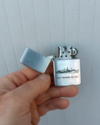 accendino ZIPPO  U.S.A. vintage 