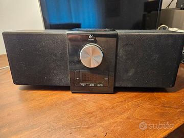 Logitech diffusore stereo 