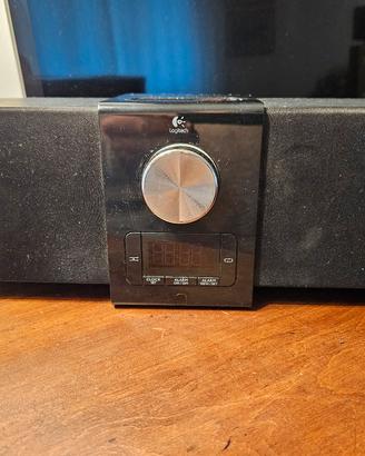 Logitech diffusore stereo x apple