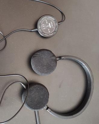 Cuffie Jabra USB con microfono
