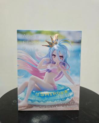 Shiro no Game no Life Taito Aqua Float Girls