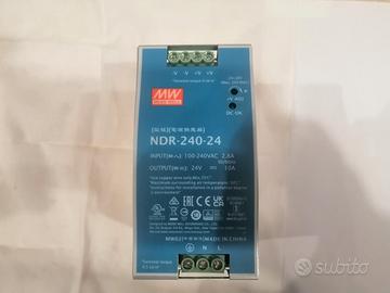 Alimentatore Mean Well