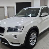 Bmw X3 xDrive20d Futura