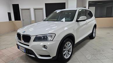 Bmw X3 xDrive20d Futura