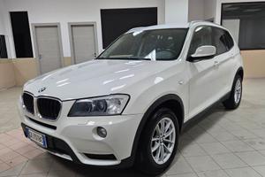 Bmw X3 xDrive20d Futura