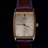 Orologio da Polso CITIZEN QUARTZ Rettangolare