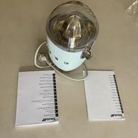 Spremiagrumi smeg nuovo