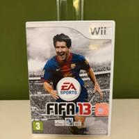 FIFA 13 Wii PAL