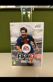FIFA 13 Wii PAL