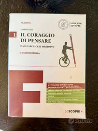 Libro di Filosofia scuole superiori