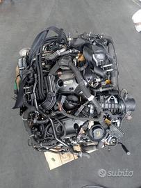 Motore range rover 3.0tdi 306dt fuso per ricambi