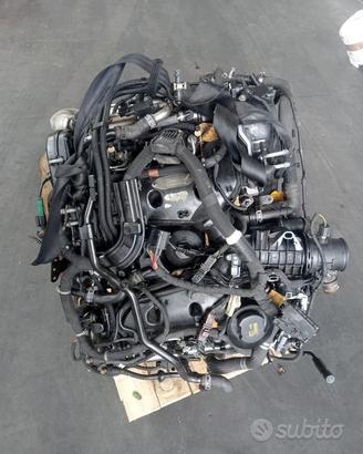 Motore range rover 3.0tdi 306dt fuso per ricambi