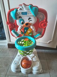 pallacanestro baby