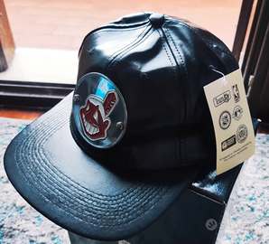Vintage 90s snapback Cleveland Indians