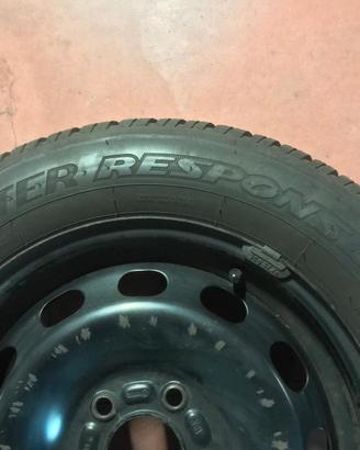 gomme invernali Dunlop winter response