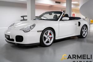 Porsche 911 IV Carrera 996 Cabrio 911 TURBO CABRIO