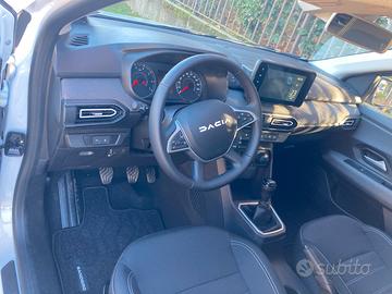 Dacia Sandero GPL come nuova