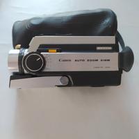 cinepresa Canon  e cineproiettore