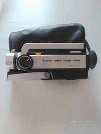 cinepresa Canon  e cineproiettore