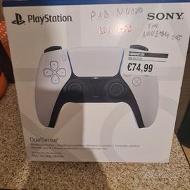 Pad ps5 nuovo con scatola modello recente BDM-050