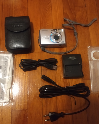 Fotocamera Pentax Optio 330 RS