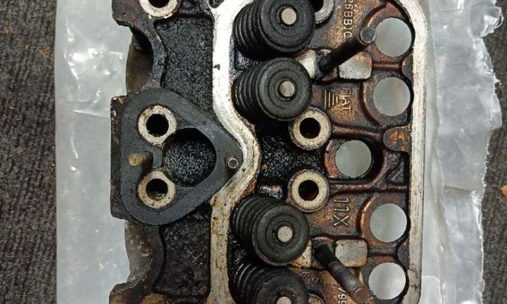 Ricambi vari fiat 126 e fiat 500