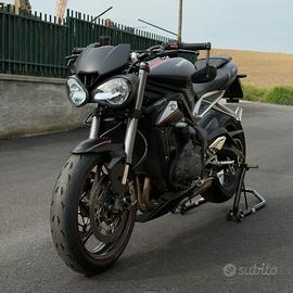 Triumph Street Triple 765 RS