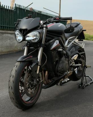 Triumph Street Triple 765 RS