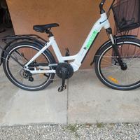 bicicletta elettrica