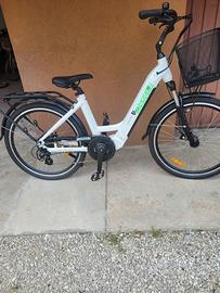 bicicletta elettrica