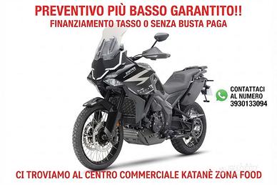Zontes ZT 703 F -SIAMO AL CC KATANÈ - GRAVINA