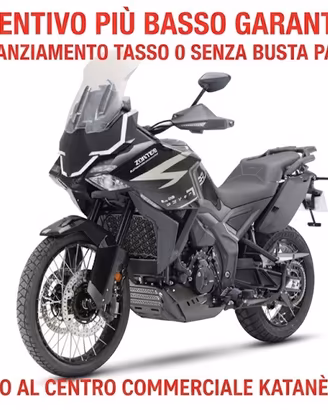 Zontes ZT 703 F -SIAMO AL CC KATANÈ - GRAVINA