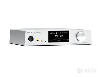 Cuffie HiFiMAN HE1000-Stealth+Aune Sc9 Dac Ampl