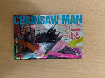 Chainsaw Man 12 Variant 