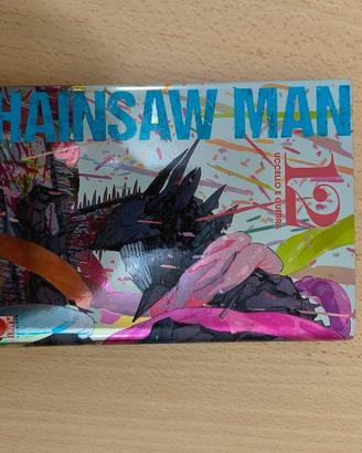 Chainsaw Man 12 Variant 