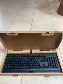 Tastiera razer nuova