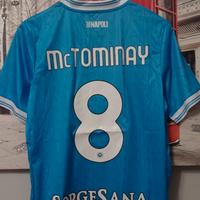 maglia Napoli Mc Tominay taglia S 