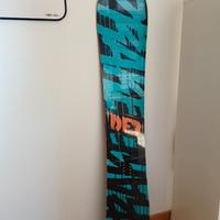 Tavola snowboard Drake DF3