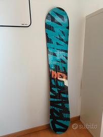 Tavola snowboard Drake DF3