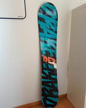 Tavola snowboard Drake DF3
