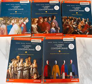I classici nostri contemporanei – 5 volumi anche s