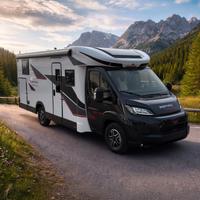 Roller Team Zefiro 288 TL Power Edition