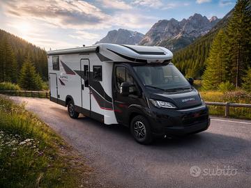 Roller Team Zefiro 288 TL Power Edition