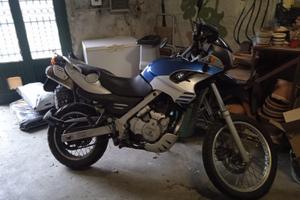 BMW GS 650 Dakar