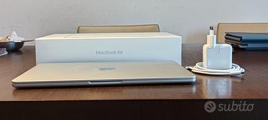 Apple MacBook Air chip M4 (2025) NUOVO
