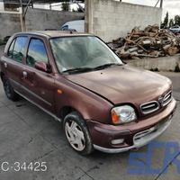 NISSAN MICRA 2 K11 1.0I 16V 60CV 00-03 -ricambi