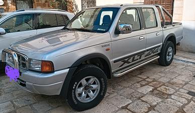 Ford RANGER 2001 PICKUP 