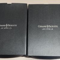 Cesare Paciotti Jewels collane Argento 925