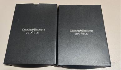 Cesare Paciotti Jewels collane Argento 925