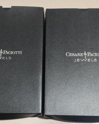 Cesare Paciotti Jewels collane Argento 925